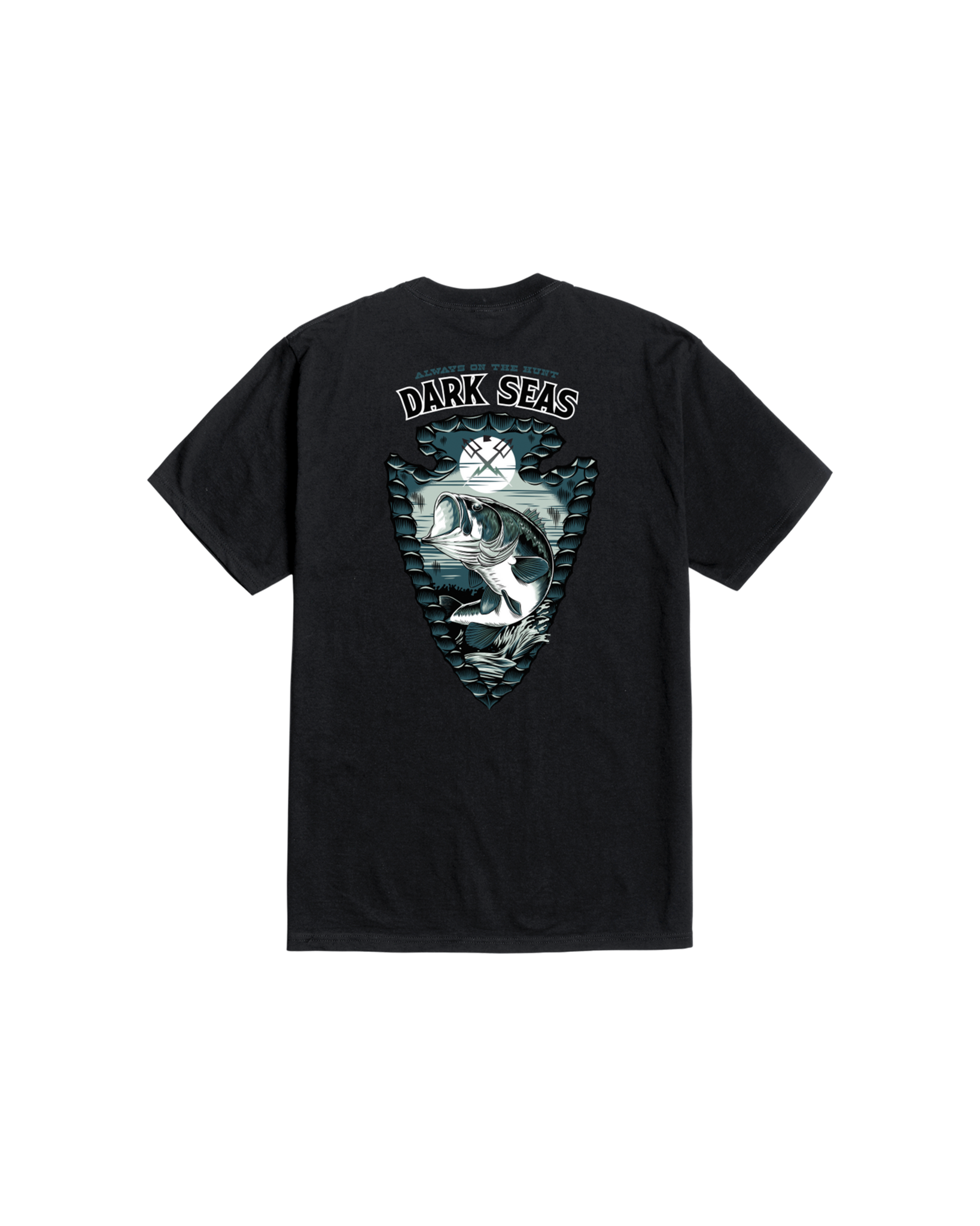 DARK SEAS CLOTHING - Camp Arrowwood Tee