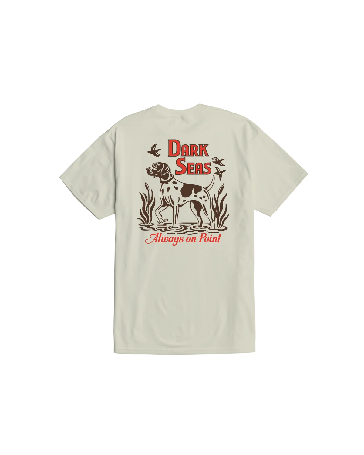 DARK SEAS CLOTHING - Pointer Tee