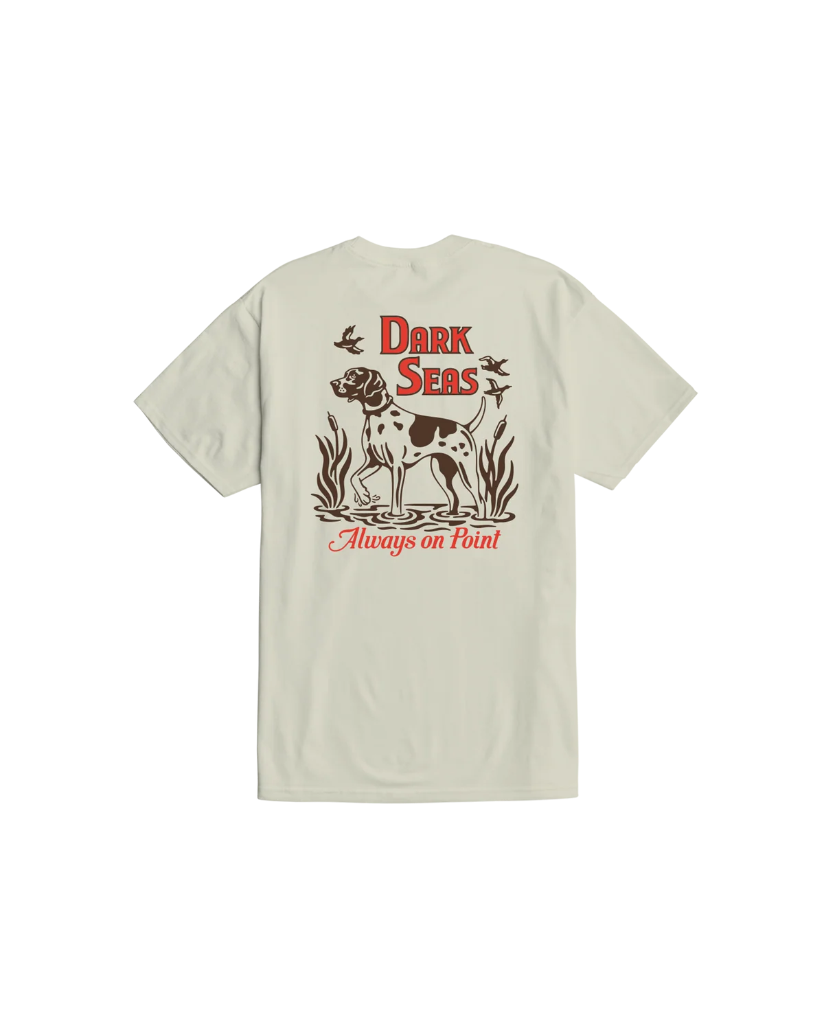 DARK SEAS CLOTHING - Pointer Tee