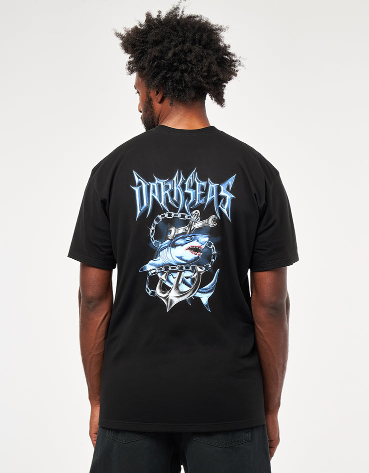 DARK SEAS CLOTHING - Chrome Killer Tee