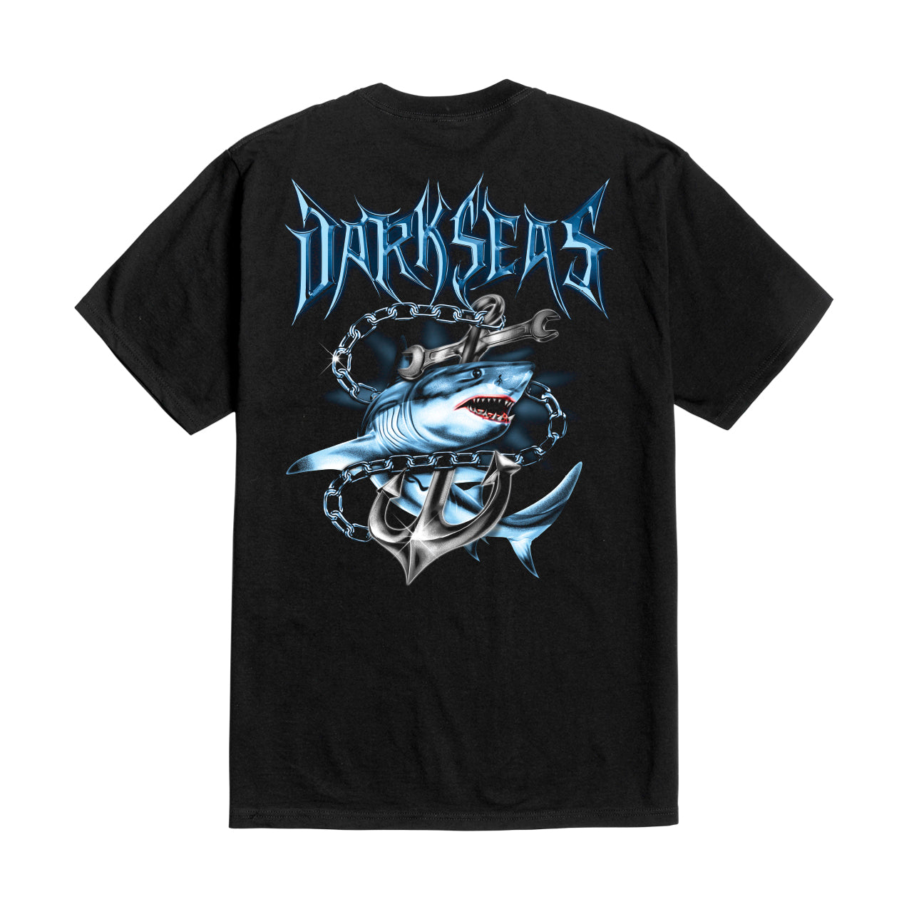 DARK SEAS CLOTHING - Chrome Killer Tee