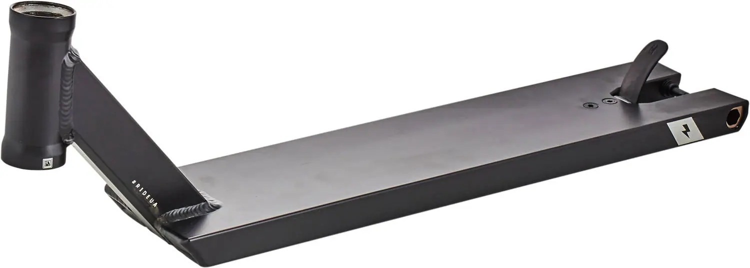 URBANARTT- Bone Deck Black (540mm/126mm)