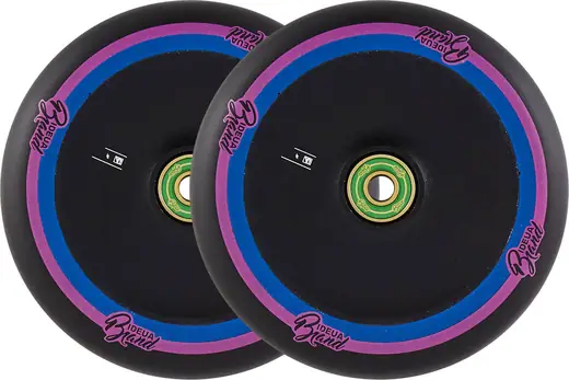 URBAN ARTT WHEELS - Pink/Black