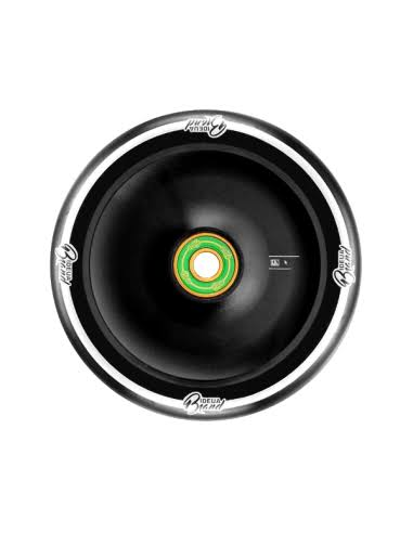 URBAN ARTT WHEELS - Black/Black