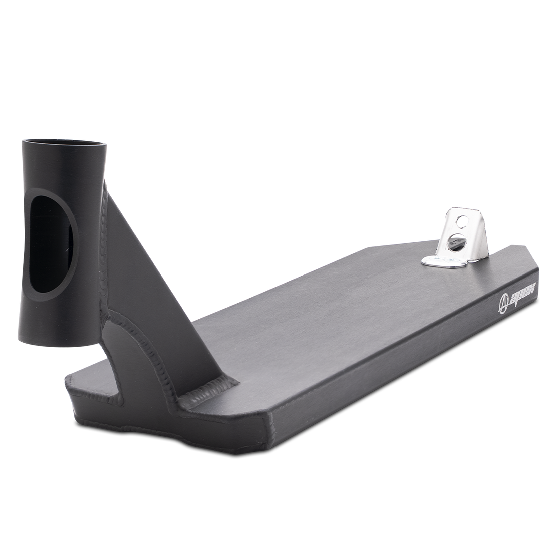 APEX 6" ANGLED DECK - Black