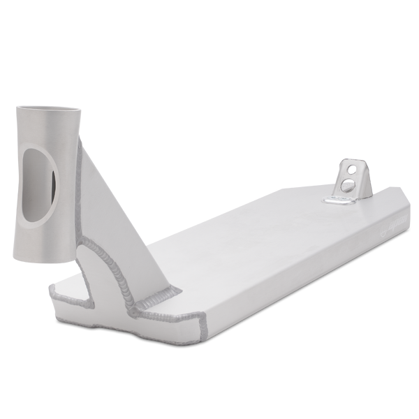 APEX 6" ANGLED DECK - Matte Clear