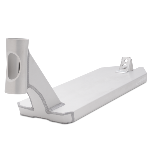 APEX 6" ANGLED DECK - Matte Clear