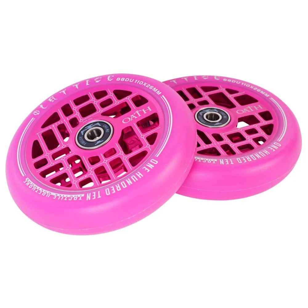 OATH LATTICE V2 110X26mm (PINK)