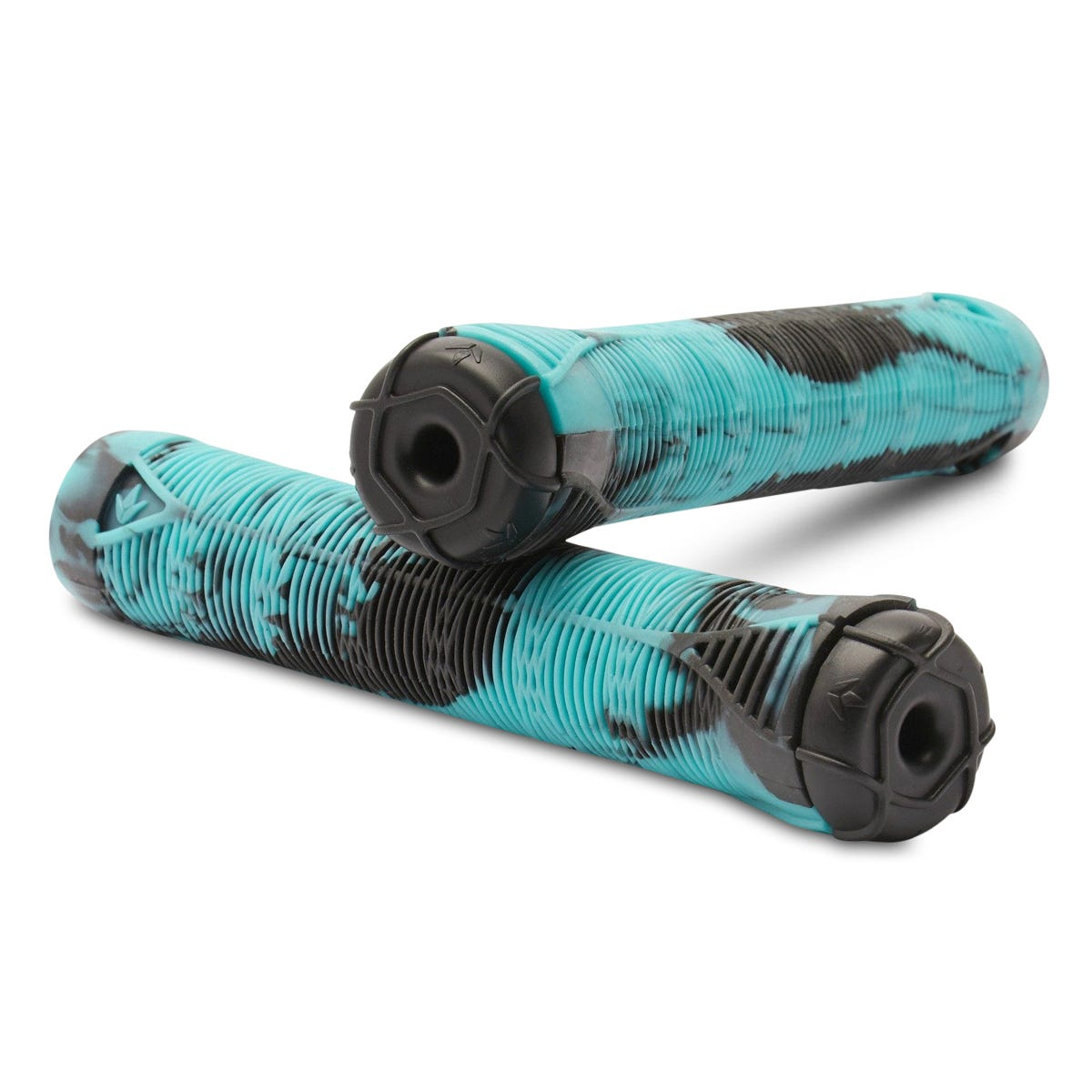 ENVY V2 GRIPS - BLACK/TEAL