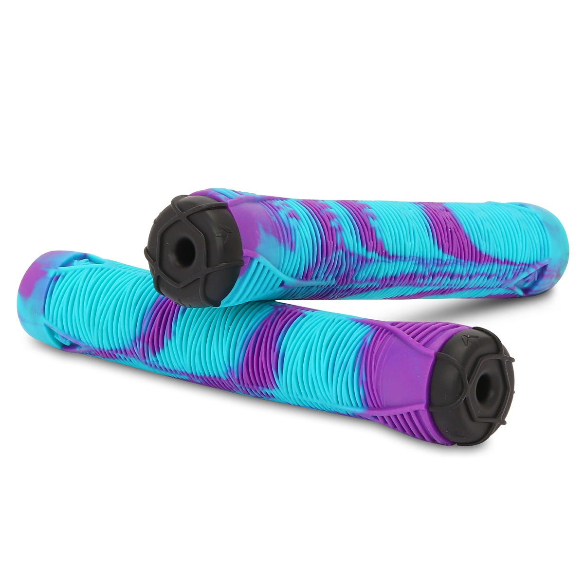 ENVY V2 GRIPS - PURPLE/TEAL