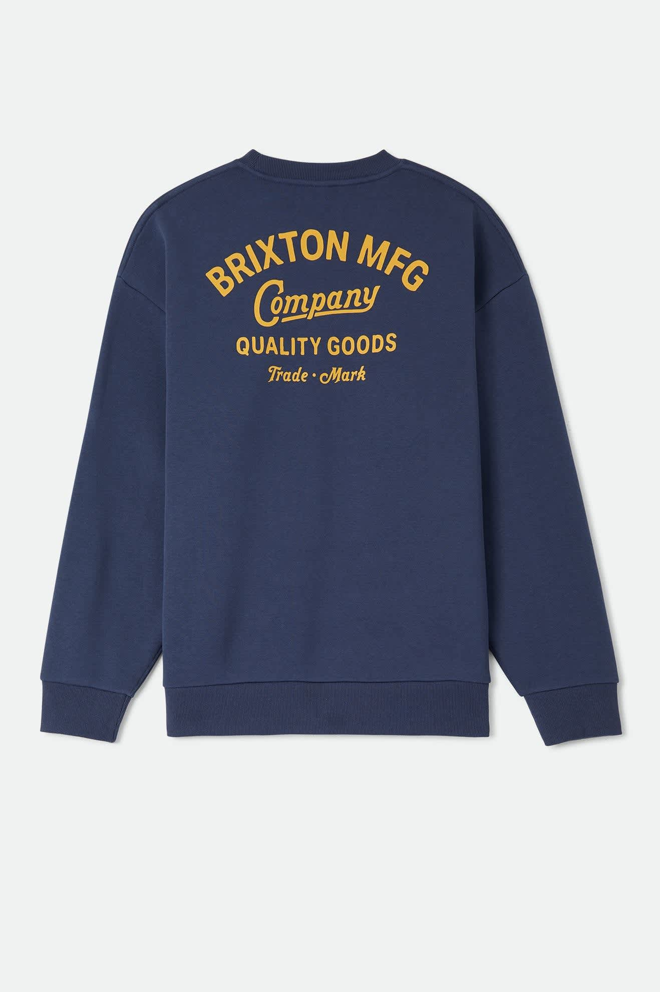 BRIXTON - STRATON CREW