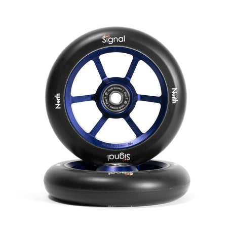 NORTH SCOOTERS G7 - Signal Wheels 24mm Violet/Blk