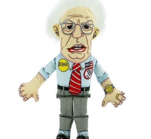 Bernie Cat Toy