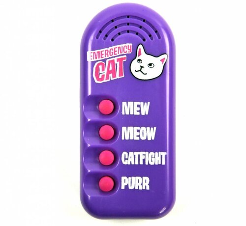Cat Emergency Sounds