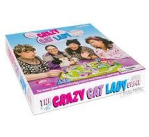 Crazy Cat Lady Board Game