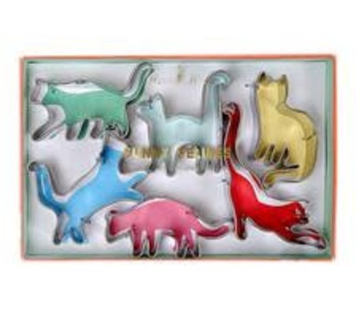 Bigglesworth Cookie Cutters