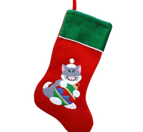 Kitana Velvet Christmas Stocking