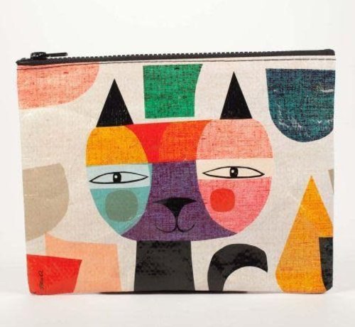 Mister Cat Zipper Pouch