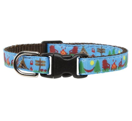 Weekender Collar with Bell