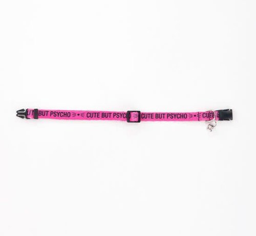 Cute But Psycho Collar