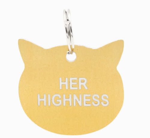 Her Highness Tag