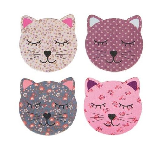 Vinnie Cat Nail Files