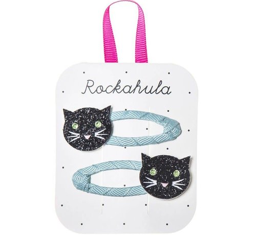 Smokie Cat Clips