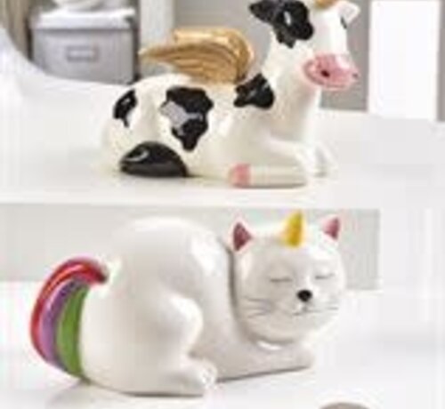 Floriana Caticorn Money Bank