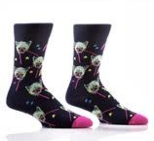 Jasper Laser Men's Cats Socks