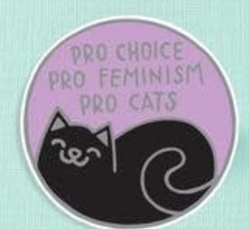 Pro Cats Vinyl Sticker