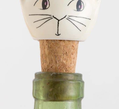 Isadora Bottle Stopper