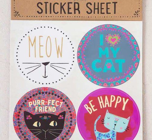 Talula Stickers