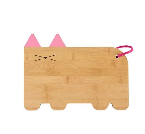 Gary Cat Cheeseboard