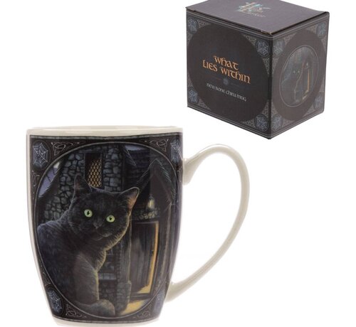 What Lies Within Mug