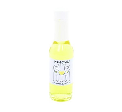 MosCATo Cat Wine
