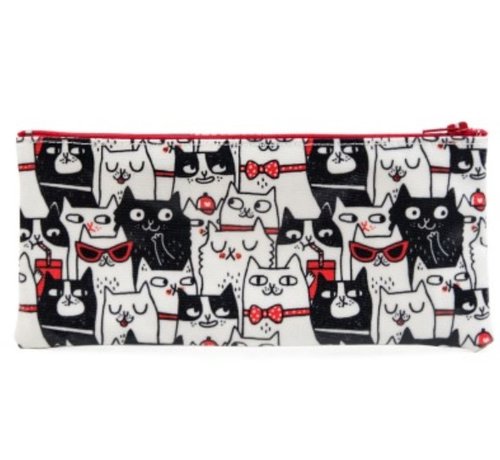 Clowder Pencil Case