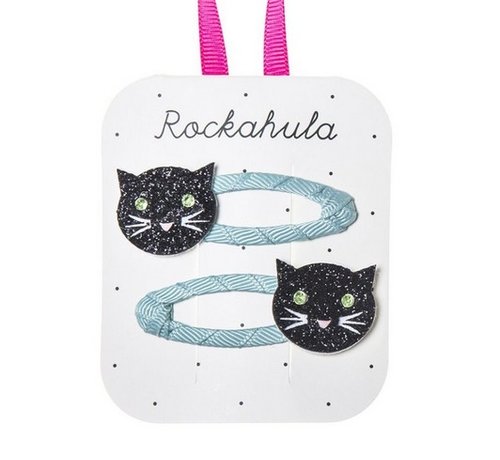 Copy of Glitter Cat Necklace