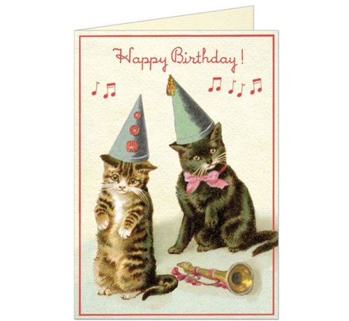 Copy of Mama and Babies Birthday Card