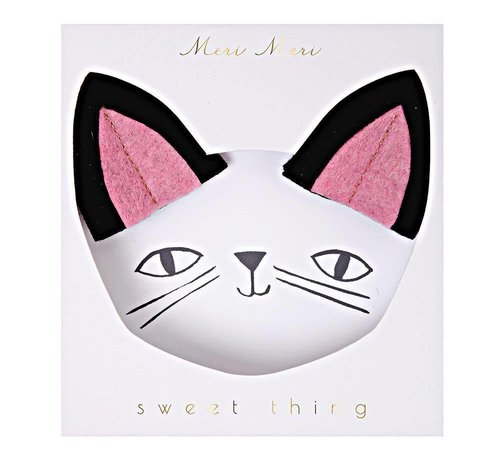 meri meri Cherie Cat Ear Hair Clips
