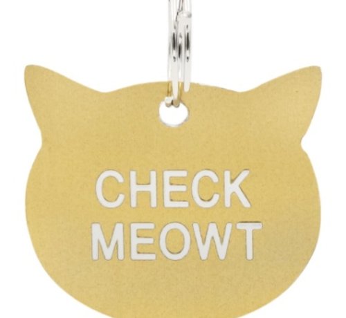 Copy of Cute But Psycho Tag