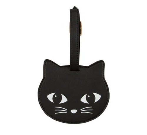 Moonbeam Luggage Tag