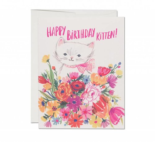 Copy of Olivia Birthday Card