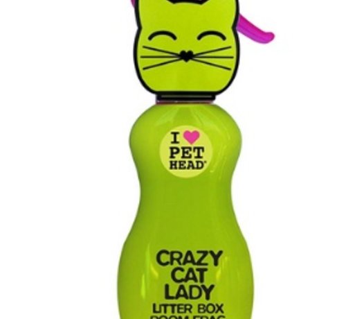 Crazy Cat Lady Litter Box Room Fragrance