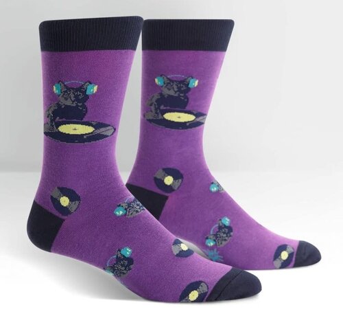 Youngson Guetta Cat Scratch Men's Socks