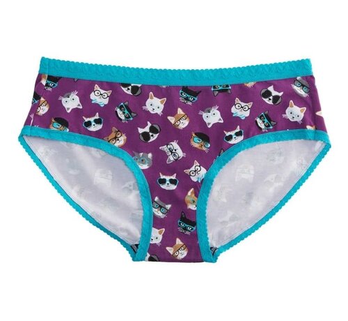 Youngson Mensa Smarty Cats Underwear