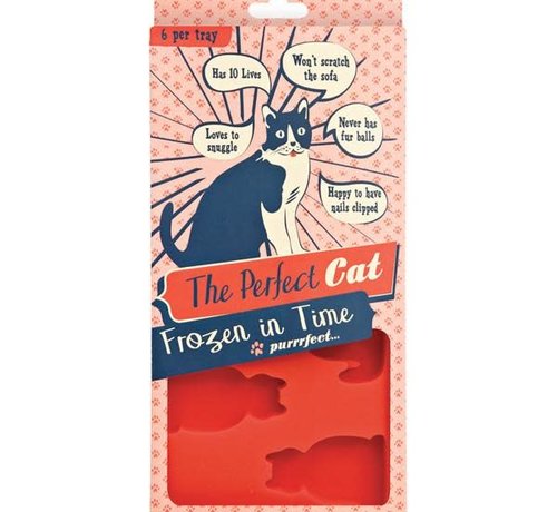 Talisman Tomi Perfect Cat Ice Cube Tray/Mold