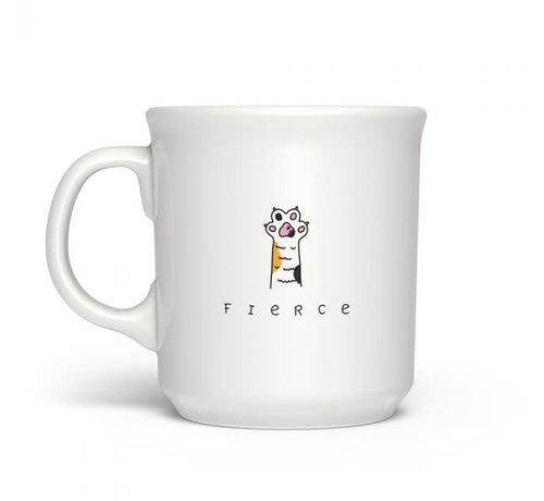 Youngson Felicia Fierce Mug
