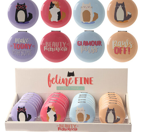 Camilla Compact Mirror