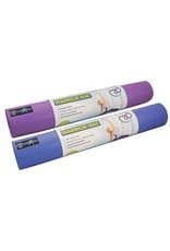 Fitness Mad Warrior Yoga Mat II 4mm - Yoga Mats - - UK Fitness