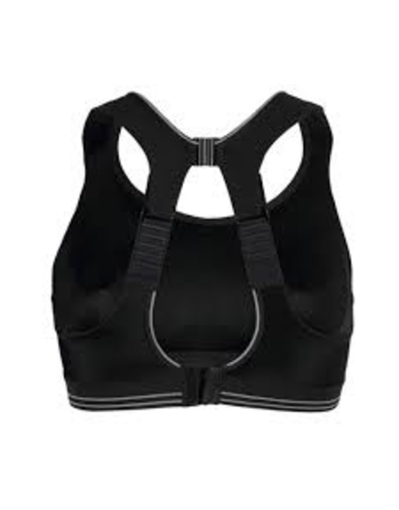 Ultimate Run Bra Padded Black